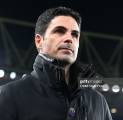 Mikel Arteta: Arsenal Bangga Disejajarkan dengan Stoke City