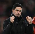 Mikel Arteta: Arsenal Ingin Jadi Raja di Segala Aspek