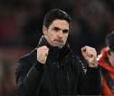 Mikel Arteta: Arsenal Ingin Jadi Raja di Segala Aspek