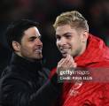 Mikel Arteta Kirim Pesan Kuat untuk Emile Smith Rowe