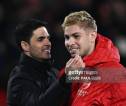 Mikel Arteta Kirim Pesan Kuat untuk Emile Smith Rowe