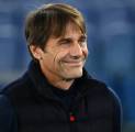 Napoli Gugur di Coppa Italia, Aurelio De Laurentiis Bela Antonio Conte