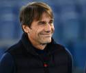 Napoli Gugur di Coppa Italia, Aurelio De Laurentiis Bela Antonio Conte