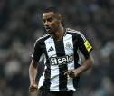 Newcastle United Bisa Jual Alexander Isak ke Arsenal di Januari