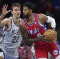 Paul George Antarkan Sixers Menang Atas Magic