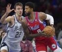 Paul George Antarkan Sixers Menang Atas Magic