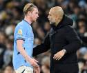 Pep Guardiola Beri Tanggapan Soal Masa Depan Kevin De Bruyne