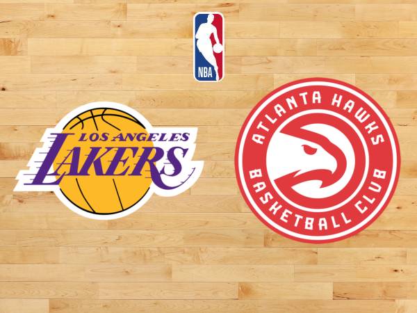 Preview NBA: Los Angeles Lakers Vs Atlanta Hawks (7 Des 2024)