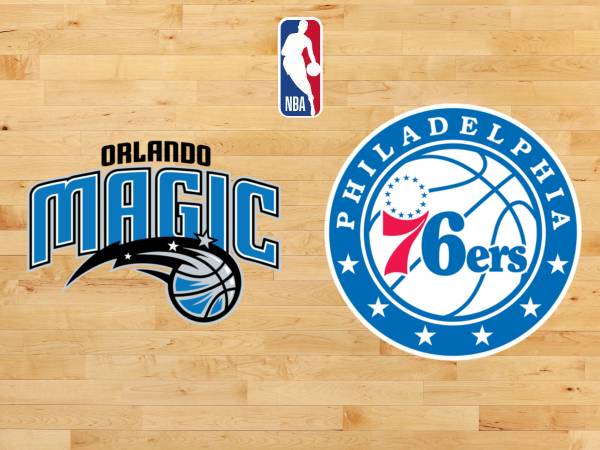 Preview NBA: Orlando Magic Vs Philadelphia 76ers (7 Des 2024)