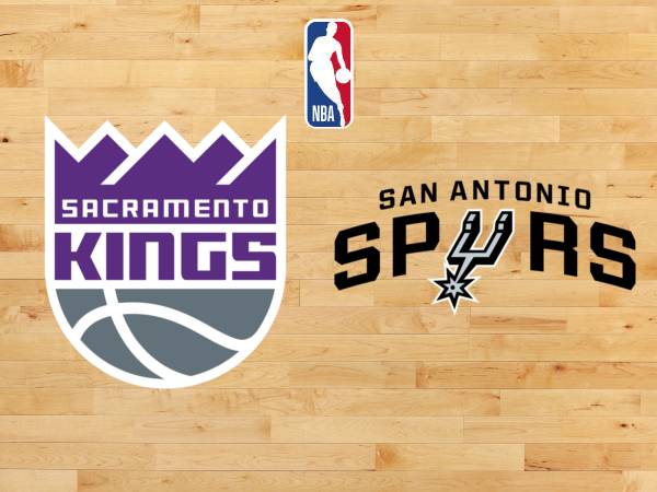 Preview NBA: Sacramento Kings Vs San Antonio Spurs (7 Des 2024)