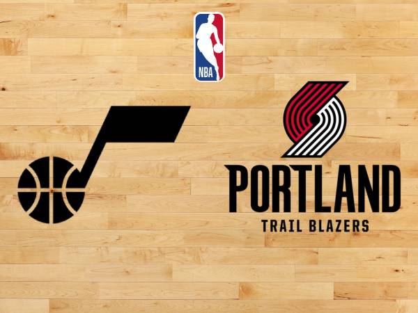 Preview NBA: Utah Jazz Vs Portland Trail Blazers (7 Des 2024)