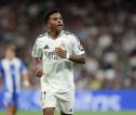 Rodrygo Goes Absen Saat Real Madrid Lawan Girona