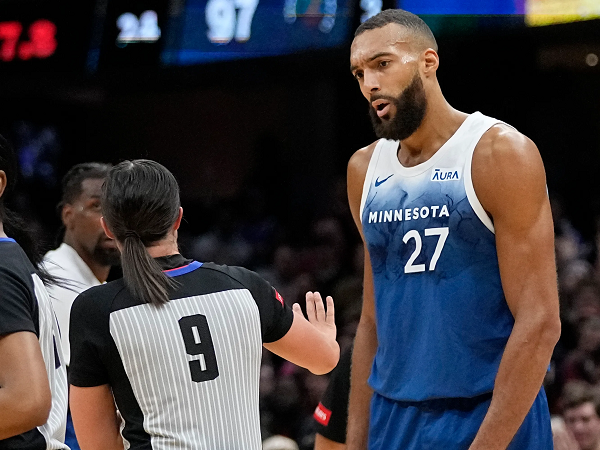 Rudy Gobert Hiraukan Komentar Dari Para Hatersnya