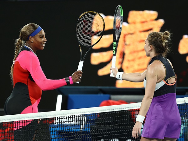 Simona Halep Beberkan Apa Yang Berubah Sejak Serena Williams Pensiun