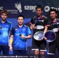 Soh Wooi Yik Ingin Tiru Kesuksesan Hendra Setiawan di BWF World Tour Finals