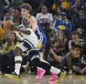 Timberwolves Lanjutkan Kekalahan Beruntun Warriors