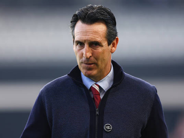 Unai Emery Ungkap Kondisi Pemain Aston Villa Jelang Lawan Southampton