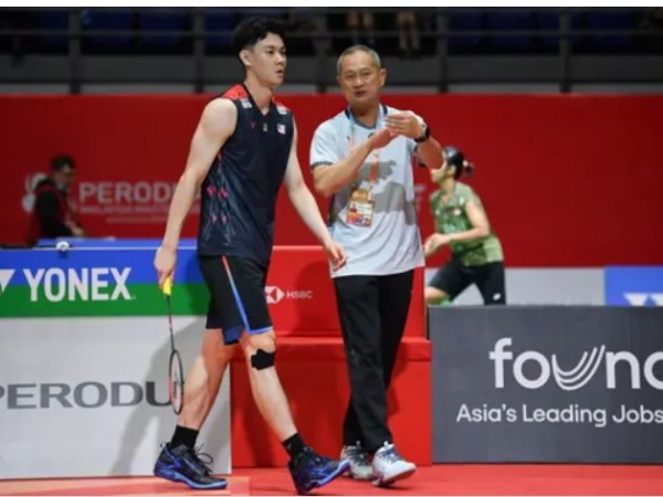 World Tour Finals 2024: Misi Lee Zii Jia Berikan Kado Perpisahan Indah Untuk Sang Pelatih