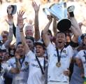 Akhiri Penantian 10 Tahun, LA Galaxy Raih Gelar MLS Keenam