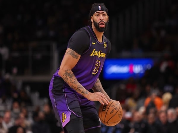 Anthony Davis Nilai Lakers kalah Karena Kurang Usaha dan Eksekusi