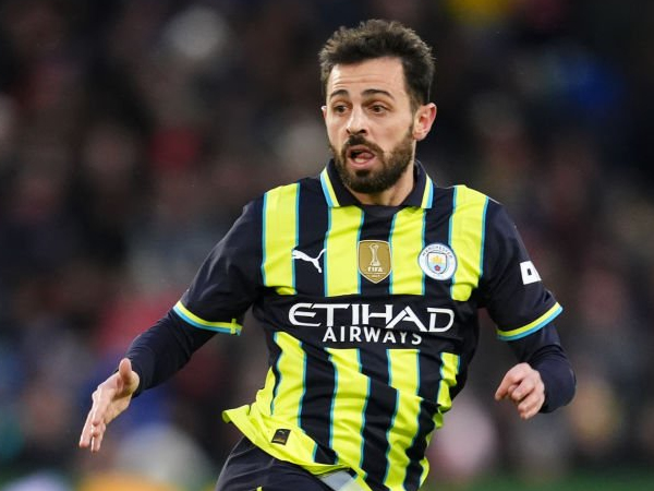 Bernardo Silva: Terima Kasih Pada Fans Manchester City!