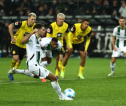 Borussia Monchengladbach Dapat Penalti, Gross Bantah Langgar Tim Kleindienst