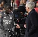 Carlo Ancelotti Konfirmasi Ferland Mendy Absen di Laga Kontra Atalanta