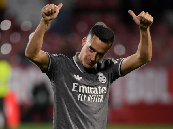 Catat Clean Sheet, Lucas Vazquez Puji Pertahanan Real Madrid