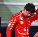 Charles Leclerc Tolak Menyerah Bawa Ferrari Juara Konstruktor