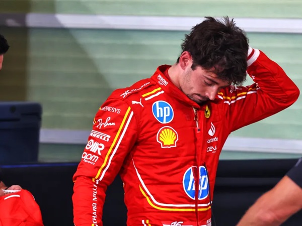 Charles Leclerc Tolak Menyerah Bawa Ferrari Juara Konstruktor