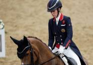 Charlotte Dujardin Dijatuhi Sanksi Satu Tahun Karena Mencambuk Kuda