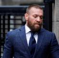 Conor McGregor Diperintahkan Bayar Biaya Hukum Pelapor Wanita