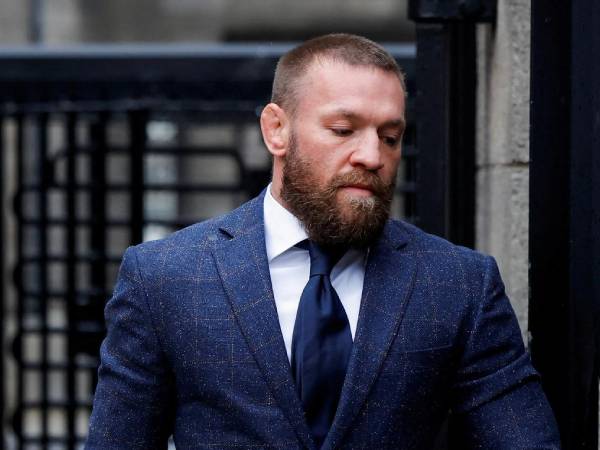 Conor McGregor Diperintahkan Bayar Biaya Hukum Pelapor Wanita