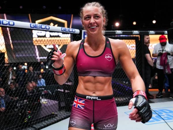 Dakota Ditcheva Akui UFC mengejarnya, PFL Tolak Tawaran Pertukaran