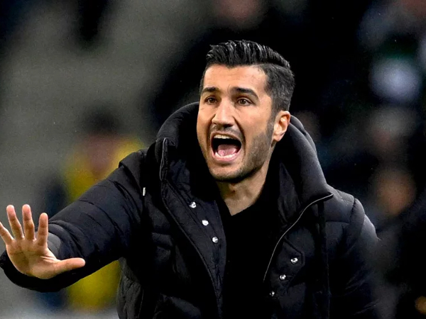 Dormund Imbang vs Gladbach, Nuri Sahin Salahkan Hal Ini