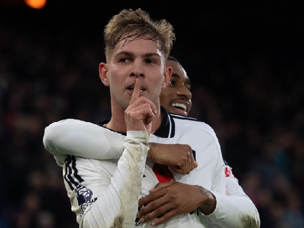 Emile Smith Rowe Siap Unjuk Gigi saat Fulham Hadapi Arsenal