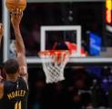 Evan Mobley Tampil Gemilang, Cavaliers Bekuk Hornets