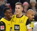 Fakta-fakta Menarik Usai Hasil Imbang Gladbach vs Borussia Dortmund