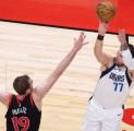 Hasil NBA: Dallas Mavericks Hentikan Toronto Raptors 125-118