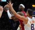 Hasil NBA: Miami Heat Kandaskan Phoenix Suns 121-111