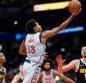 Hasil NBA: Washington Wizards Permalukan Denver Nuggets 122-113