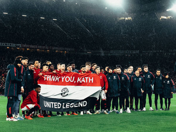 Ikon Klub Selama 55 Tahun, Man United Berduka Atas Meninggalnya Kath Phipps