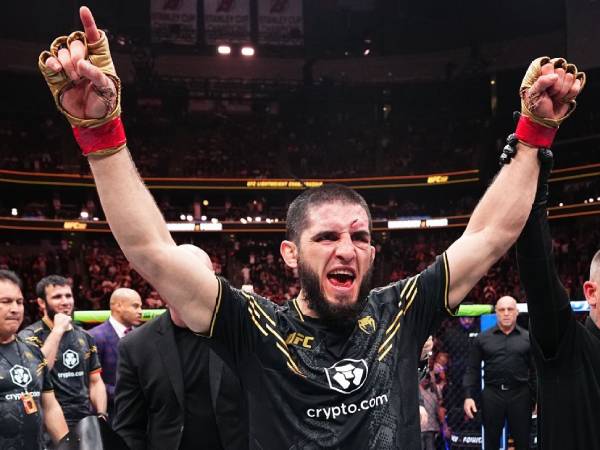 Islam Makhachev, Merab Dvalishvili Akan Pertahankan Gelar Di UFC 311