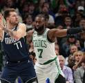 Jaylen Brown Sebut 2 Pemain Yang Menurutnya Sulit Dijaga