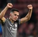 Lucas Vazquez Puas dengan Kemenangan Real Madrid Atas Girona