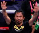 Manny Pacquiao Terpilih Masuk International Boxing Hall of Fame