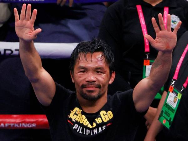 Manny Pacquiao Terpilih Masuk International Boxing Hall of Fame