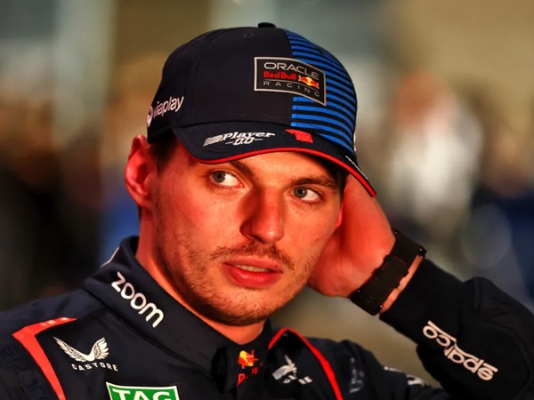 Max Verstappen Jelaskan Mobilnya Tergelincir di F1 GP Abu Dhabi