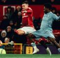 Menang 3-2, Nottingham Forest Permalukan Manchester United di Old Trafford