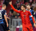 Meski Menang 4-2 vs FC Heidenheim, Muller Belum Puas dengan Performa Bayern